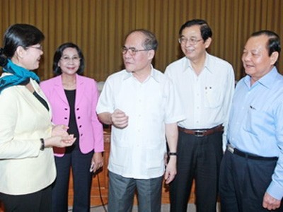 HCM City committed to sustainable development  - ảnh 1